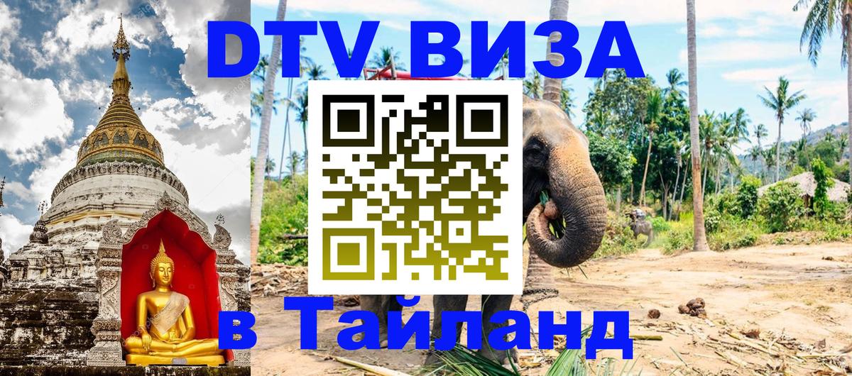 Visa ДТВ Тайланд помощь 